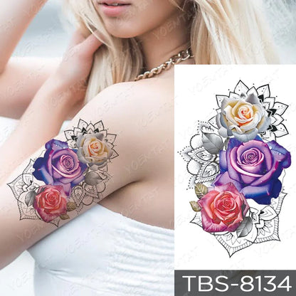 Waterproof Temporary Tattoo Sticker